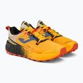 Joma Tk.Sima 2328 Herren Laufschuhe gelb und schwarz TKSIMS2328 4