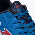 Joma Toledo IN royal/rot Kinder Fußballschuhe 9