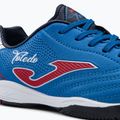 Joma Toledo IN royal/rot Kinder Fußballschuhe 10