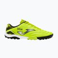 Joma Toledo TF Kinder Fußballschuhe Zitrone fluor/schwarz 11