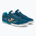 Herren-Fußballschuhe Joma Top Flex IN petroleum/gold 4