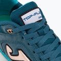 Herren-Fußballschuhe Joma Top Flex IN petroleum/gold 8