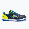 Kinder Fußballschuhe Joma Top Flex IN navy/gelb 10