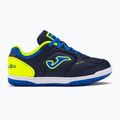 Kinder Fußballschuhe Joma Top Flex IN navy/gelb 2