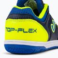Kinder Fußballschuhe Joma Top Flex IN navy/gelb 9