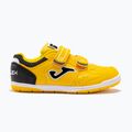 Kinder Fußballschuhe Joma Top Flex IN orange/safran/schwarz 10