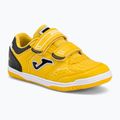 Kinder Fußballschuhe Joma Top Flex IN orange/safran/schwarz