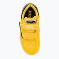 Kinder Fußballschuhe Joma Top Flex IN orange/safran/schwarz 6