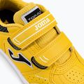 Kinder Fußballschuhe Joma Top Flex IN orange/safran/schwarz 8