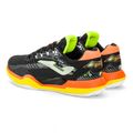 Herren-Tennisschuhe Joma Point P schwarz/orange 3