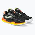 Herren-Tennisschuhe Joma Point P schwarz/orange 4