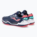 Herren-Tennisschuhe Joma Point P navy/rot 3