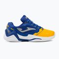 Joma T.Set Padel Herren Tennisschuhe blau und orange TSETS2304P 2