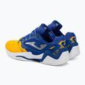 Joma T.Set Padel Herren Tennisschuhe blau und orange TSETS2304P 3