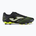 Joma Herren Fußballschuhe Xpander FG schwarz/lemon fluor 2