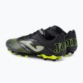 Joma Herren Fußballschuhe Xpander FG schwarz/lemon fluor 3