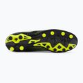 Joma Herren Fußballschuhe Xpander FG schwarz/lemon fluor 5
