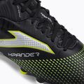 Joma Herren Fußballschuhe Xpander FG schwarz/lemon fluor 7