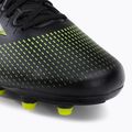 Joma Herren Fußballschuhe Xpander FG schwarz/lemon fluor 8