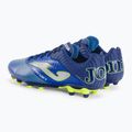 Joma Herren Fußballschuhe Xpander FG royal/grün fluor 3