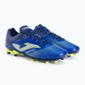 Joma Herren Fußballschuhe Xpander FG royal/grün fluor 4