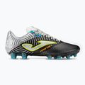 Joma Herren Fußballschuhe Xpander FG schwarz/silber 2