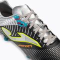 Joma Herren Fußballschuhe Xpander FG schwarz/silber 8