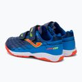 Joma Xpander IN navy/orange fluor Kinder Fußballschuhe 3