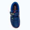Joma Xpander IN navy/orange fluor Kinder Fußballschuhe 6