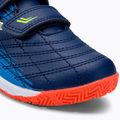 Joma Xpander IN navy/orange fluor Kinder Fußballschuhe 7