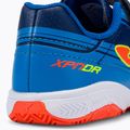 Joma Xpander IN navy/orange fluor Kinder Fußballschuhe 8