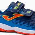 Joma Xpander IN navy/orange fluor Kinder Fußballschuhe 10