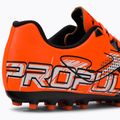 Herren Fußballschuhe Joma Propulsion AG orange/schwarz 8