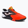 Joma Cancha TF Herren Fußballschuhe orange/schwarz