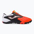 Joma Cancha TF Herren Fußballschuhe orange/schwarz 2