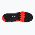 Joma Cancha TF Herren Fußballschuhe orange/schwarz 5