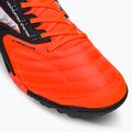 Joma Cancha TF Herren Fußballschuhe orange/schwarz 7