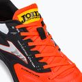 Joma Cancha TF Herren Fußballschuhe orange/schwarz 8