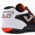 Joma Cancha TF Herren Fußballschuhe orange/schwarz 9
