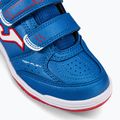 Kinder-Fußballschuhe Joma Top Flex IN royal/rot 7