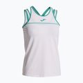 Damen Tennisshirt Joma Smash Tank Top türkis 3