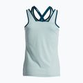 Damen Tennisshirt Joma Smash Tank Top himmelblau 2