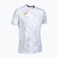 Herren-Tennisshirt Joma Challenge weiß