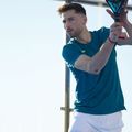Herren-Tennisshirt Joma Challenge grün 4