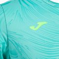 Herren Joma Challenge Tennisshirt türkis 3