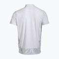 Herren-Tennisshirt Joma Challenge Polo weiß 2