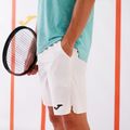 Herren Tennisshorts Joma Challenge weiß 9