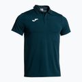 Herren Tennis-Poloshirt Joma Torneo navy blau 3