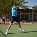 Herren-Tennisshirt Joma Court fluor türkis/navy 6