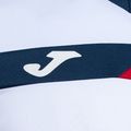 Herren Tennishemd Joma Court weiß/rot 3